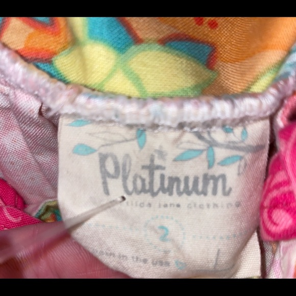 Gorgeous Matilda Jane Platinum Knot Dress/Top sz 2 HTF ROBOTS! - Picture 4 of 4